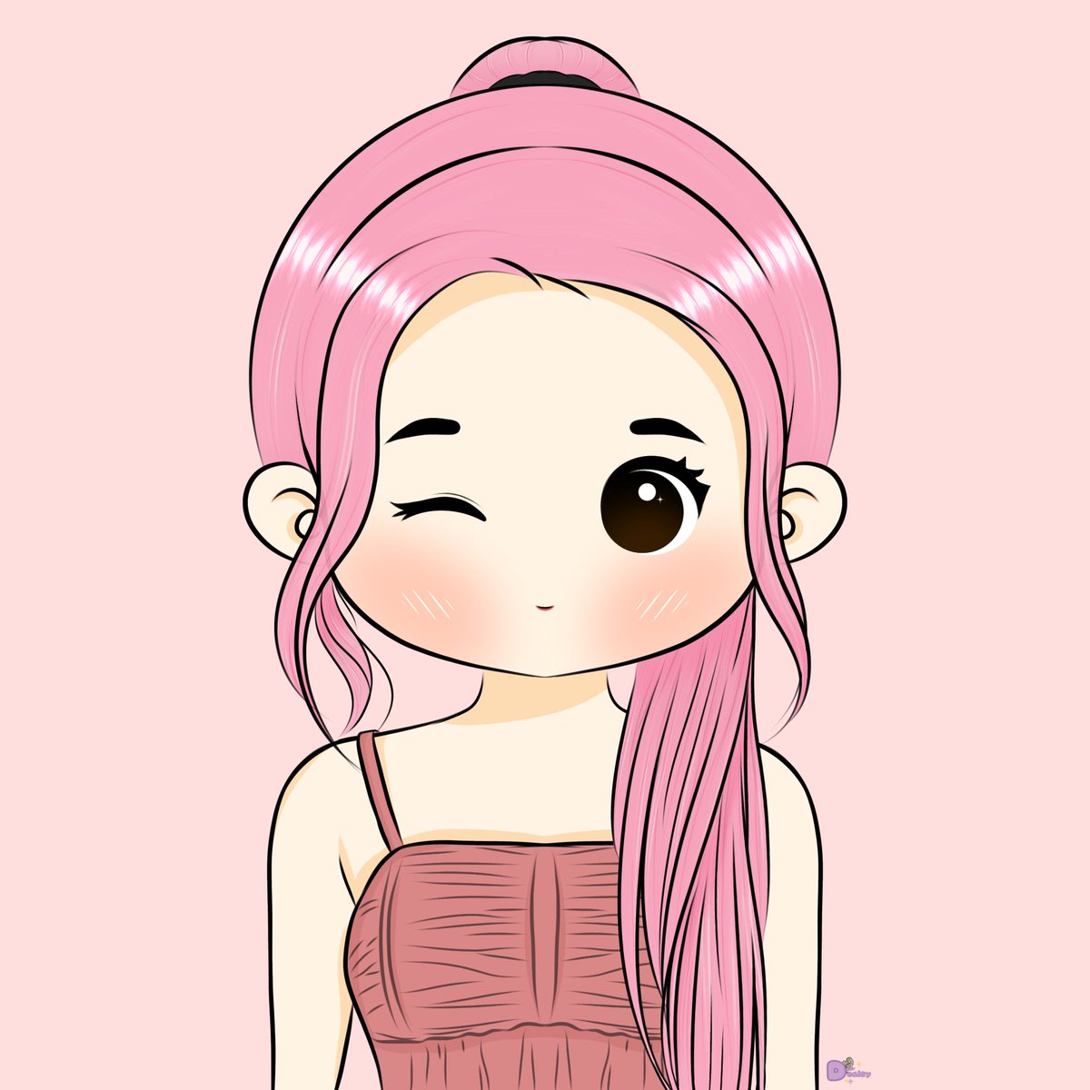 deardeaisy's tweet photo. [240923] One of my favorite pink Giselle looks 🩷

#GISELLE #지젤 #ジゼル #aespa https://t.co/5Od3OPBnIB