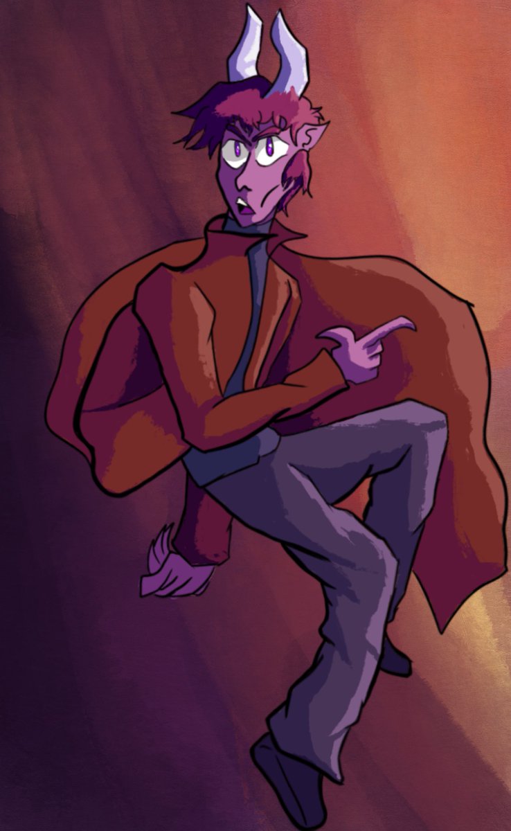 Shadic665's tweet image. WOooaAaoOhhh another dnd guyyyy! He fought against Tiamat