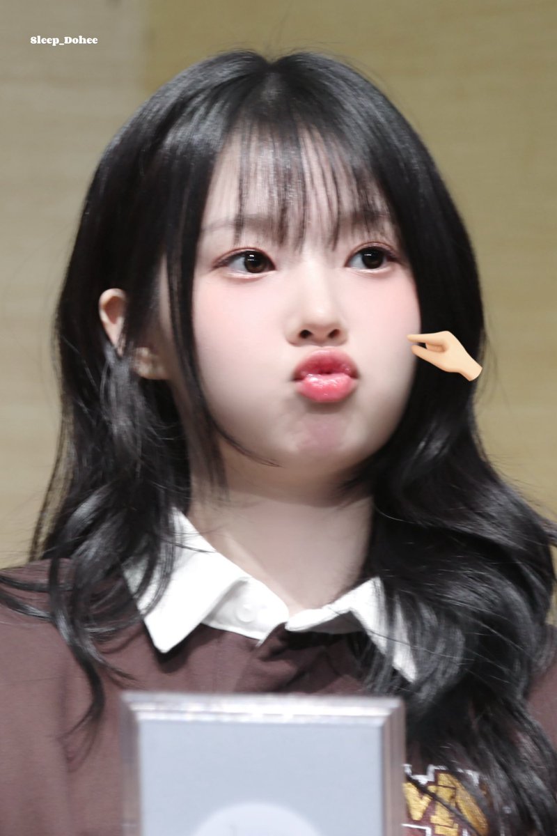 Sleep_Dohee's tweet photo. 250321 HQ

#SAYMYNAME #세이마이네임 #SMN 
#DOHEE #김도희 #도희 https://t.co/6gIKDIiKUj