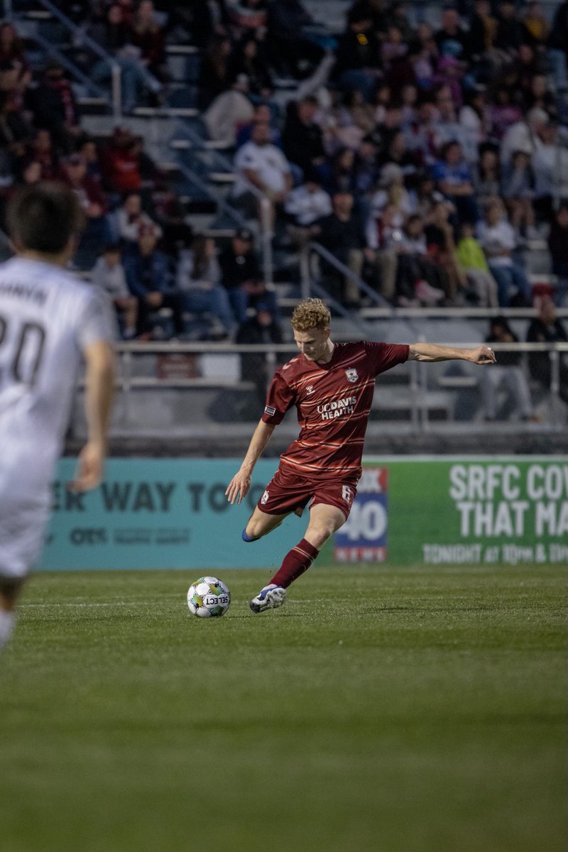 SacRepublicFC's tweet photo. 46' | Back underway!
Tune in on https://t.co/FgSI39iWO1 and @CBSSportsGolazo
#SACvCOS https://t.co/BcHW6lHBkO