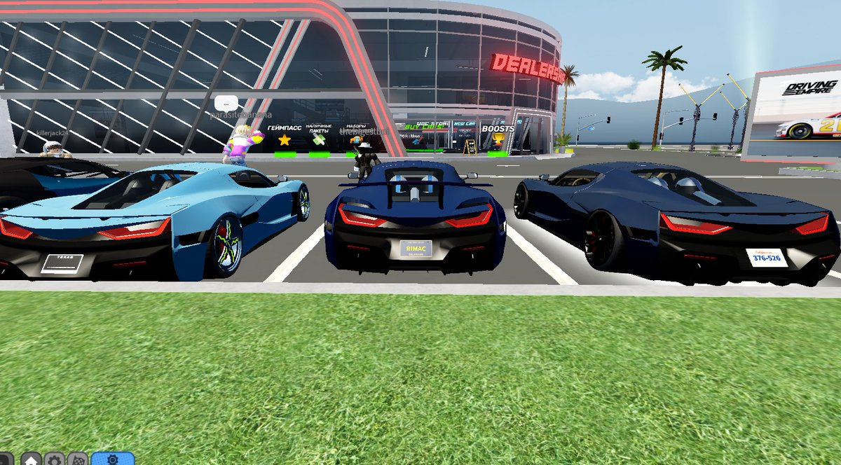 Drive Empire Edits tweet media