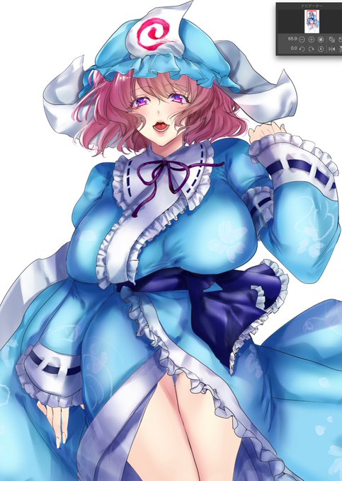 幽々子様終わりそうな気配!!(リアルタイム) 