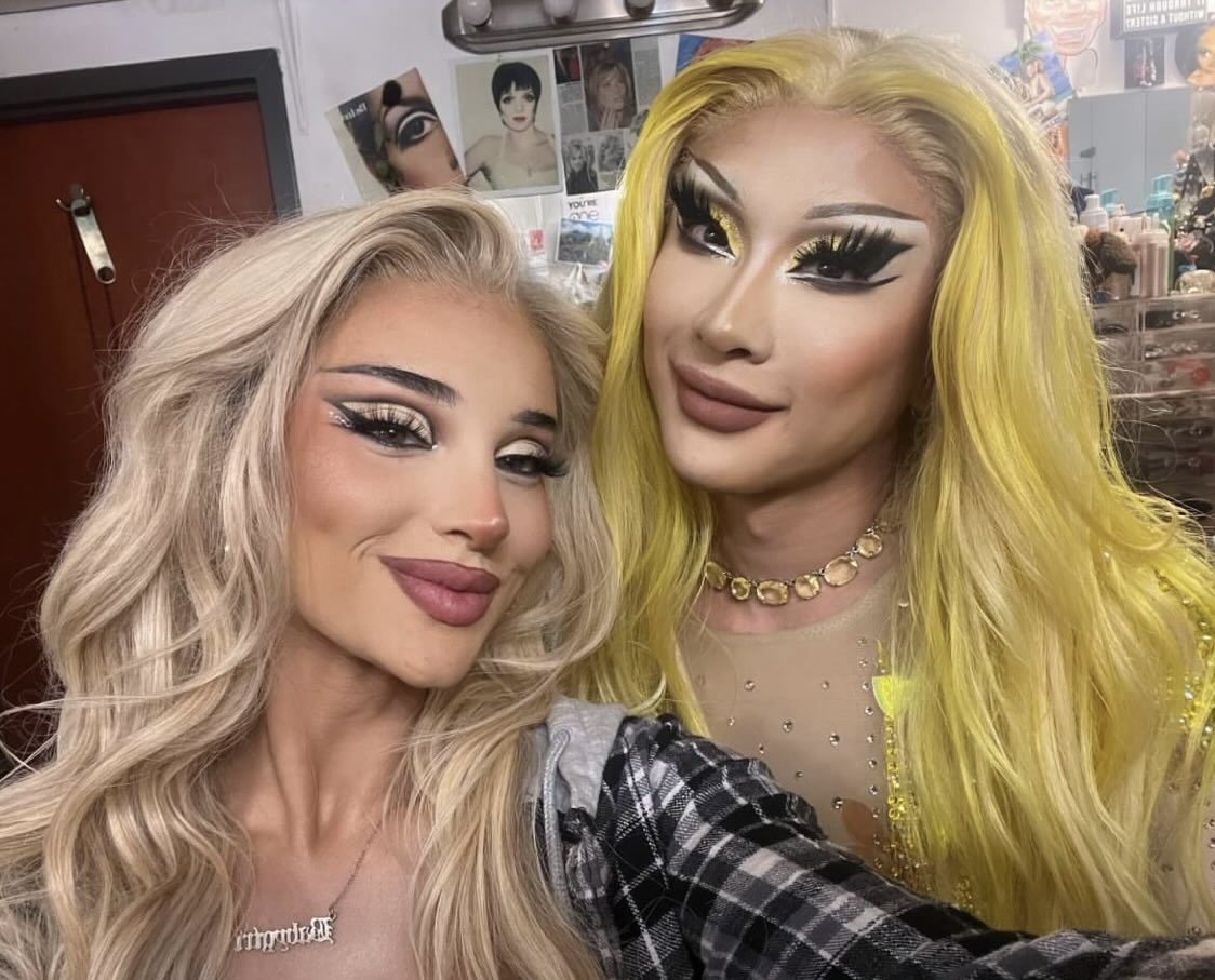 the closest we’ve ever been to world peace