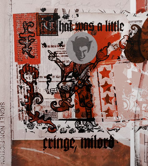 ᅟ𝕮ᴿ𐍈ᵂ𝙽ᅟᴼ͟ᶠ ͙ ᅟ𝕸𐌰ᴰ𝙽ᴱ𝚂𝚂.ᅟ tweet media