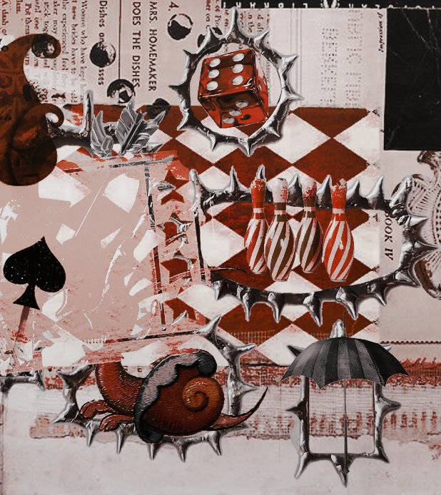 ᅟ𝕮ᴿ𐍈ᵂ𝙽ᅟᴼ͟ᶠ ͙ ᅟ𝕸𐌰ᴰ𝙽ᴱ𝚂𝚂.ᅟ tweet media