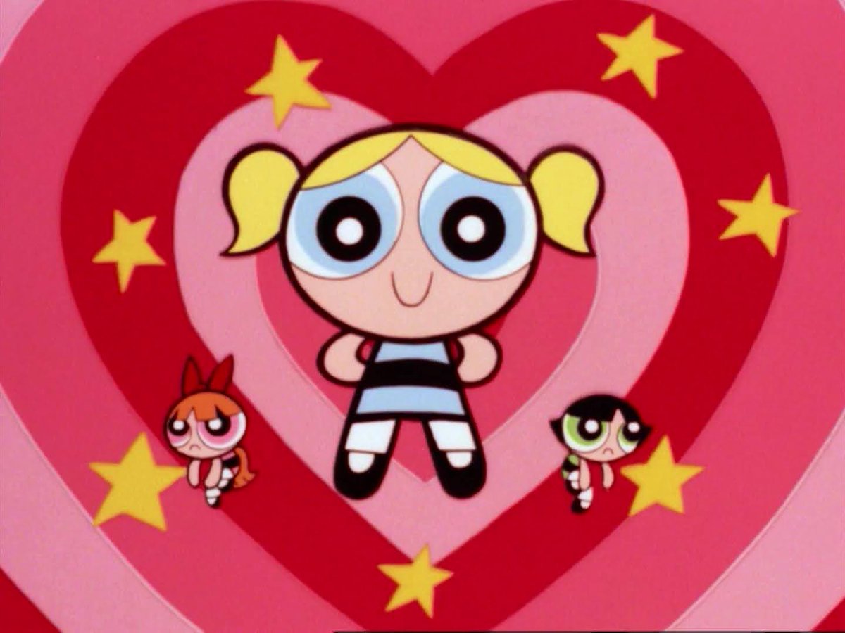 PowerpuffB23's tweet image. Some Ending Hearts from The Powerpuff Girls
A thread 🧵