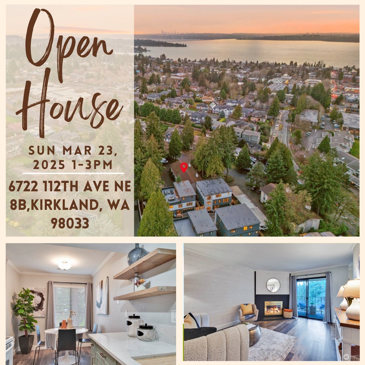 elliescode's tweet image. Open House! #OpenHouse