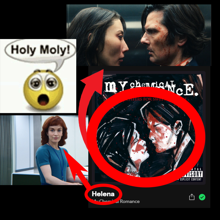 NotAugie's tweet image. you know what they do to guys like us in lumon