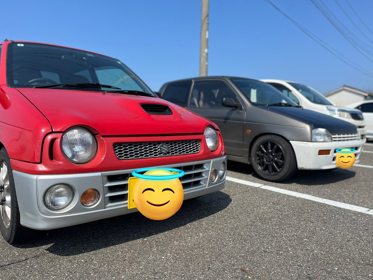 ⿻るあ@⿻ tweet media