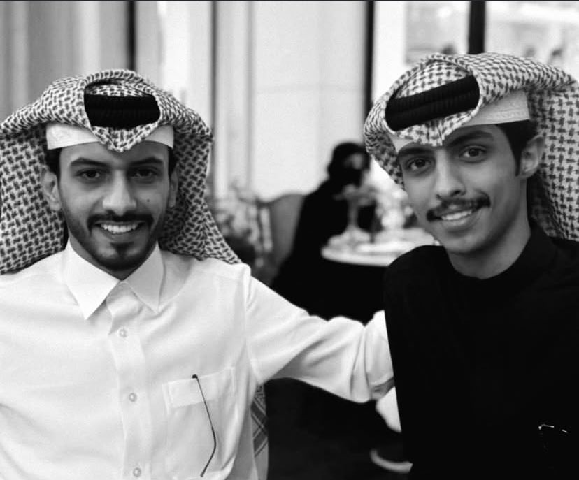 #حسين_العتيبي | #سلمان_بن_خالد ♥️