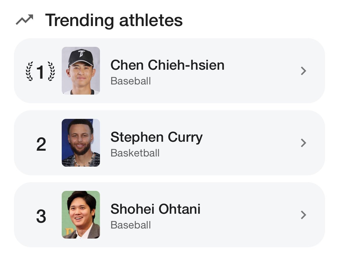 granditwde's tweet photo. Yall should know him! Search “Premier 12 Taiwan,” “Premier 12 MVP,” “Captain of Chinese Taipei,” “200 million deal.” https://t.co/YTreMEghIe