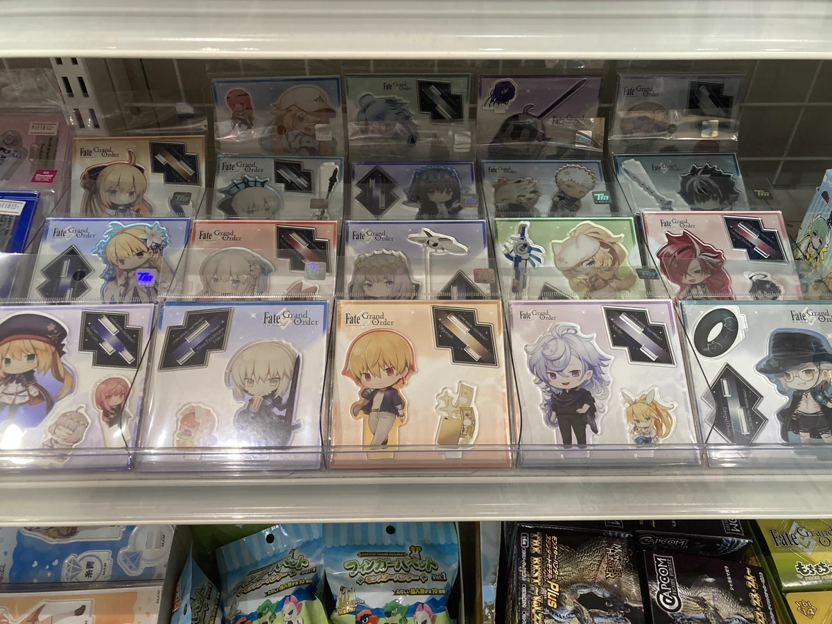 アニメイト高松 в X: „🌟グッズ入荷情報🌟 「Fate/Grand Order」より