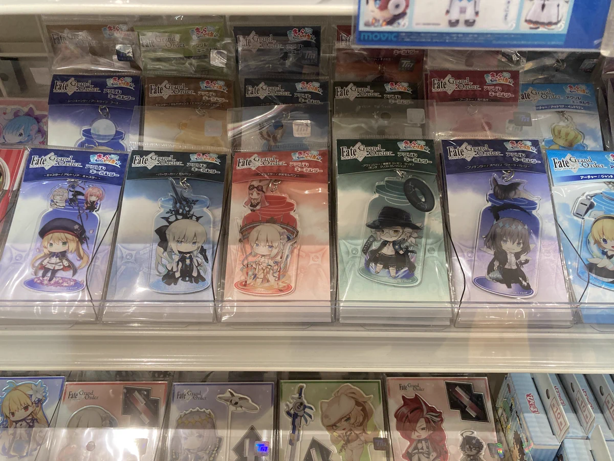 アニメイト高松 в X: „🌟グッズ入荷情報🌟 「Fate/Grand Order」より