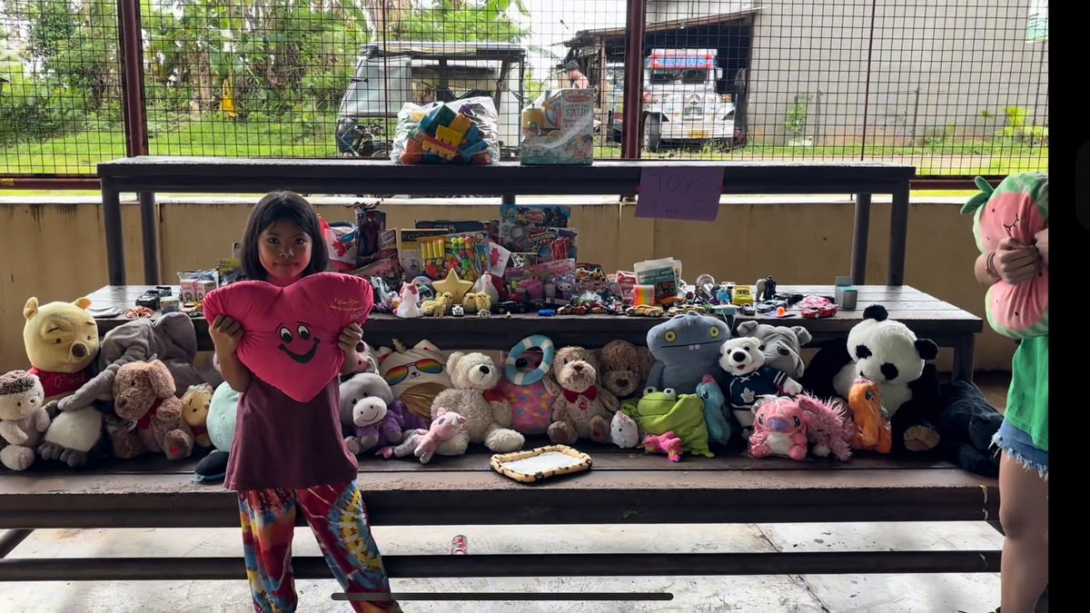 Michael Consul (@mikecleadership) on Twitter photo Thanks to the <a href="/TCDSB/">Toronto Catholic District School Board</a> family for all the donations used to create our Free Community Market in the Philippines. Our village loved all the clothes, shoes, schools supplies, toys, toiletries, and books. Watch video: youtu.be/RYS2iuqbG7c?si… #FaithInAction Thanks to the <a href="/TCDSB/">Toronto Catholic District School Board</a> family for all the donations used to create our Free Community Market in the Philippines. Our village loved all the clothes, shoes, schools supplies, toys, toiletries, and books. Watch video: youtu.be/RYS2iuqbG7c?si… #FaithInAction