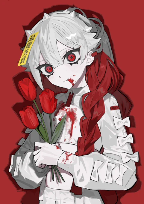 #一次創作祭り春の陣2025やや 