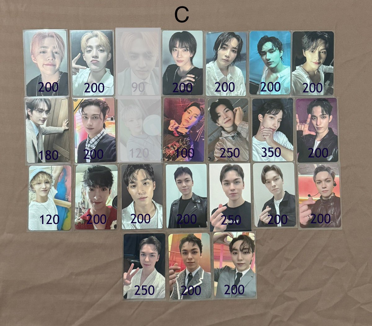 jwwone_woo's tweet photo. update 3 🌀 

wts lfb ph seventeen svt scoups jeonghan joshua jun hoshi wonwoo woozi dk mingyu the8 seungkwan vernon dino always yours fml 17th heaven spill the feels your choice album lucky draw pob yzy weverse https://t.co/rfJWwthsJC