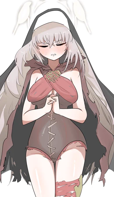デスギアサクラコ様 #ブルアカ