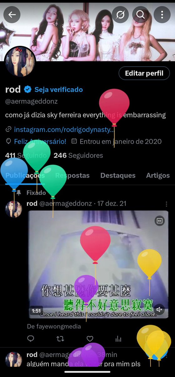rodrigodynasty's tweet photo. well guess who's turning twenty #vintou https://t.co/K6MClJv9iD