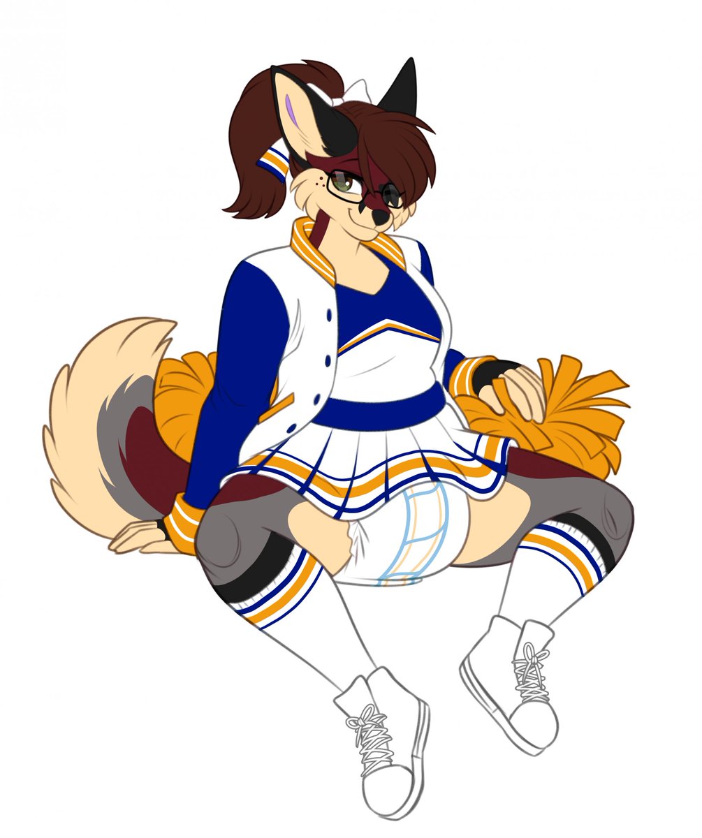 Just sitting unladylike, what of it? ;3 For Powhatan!
♥ Website: minettefraise.carrd.co