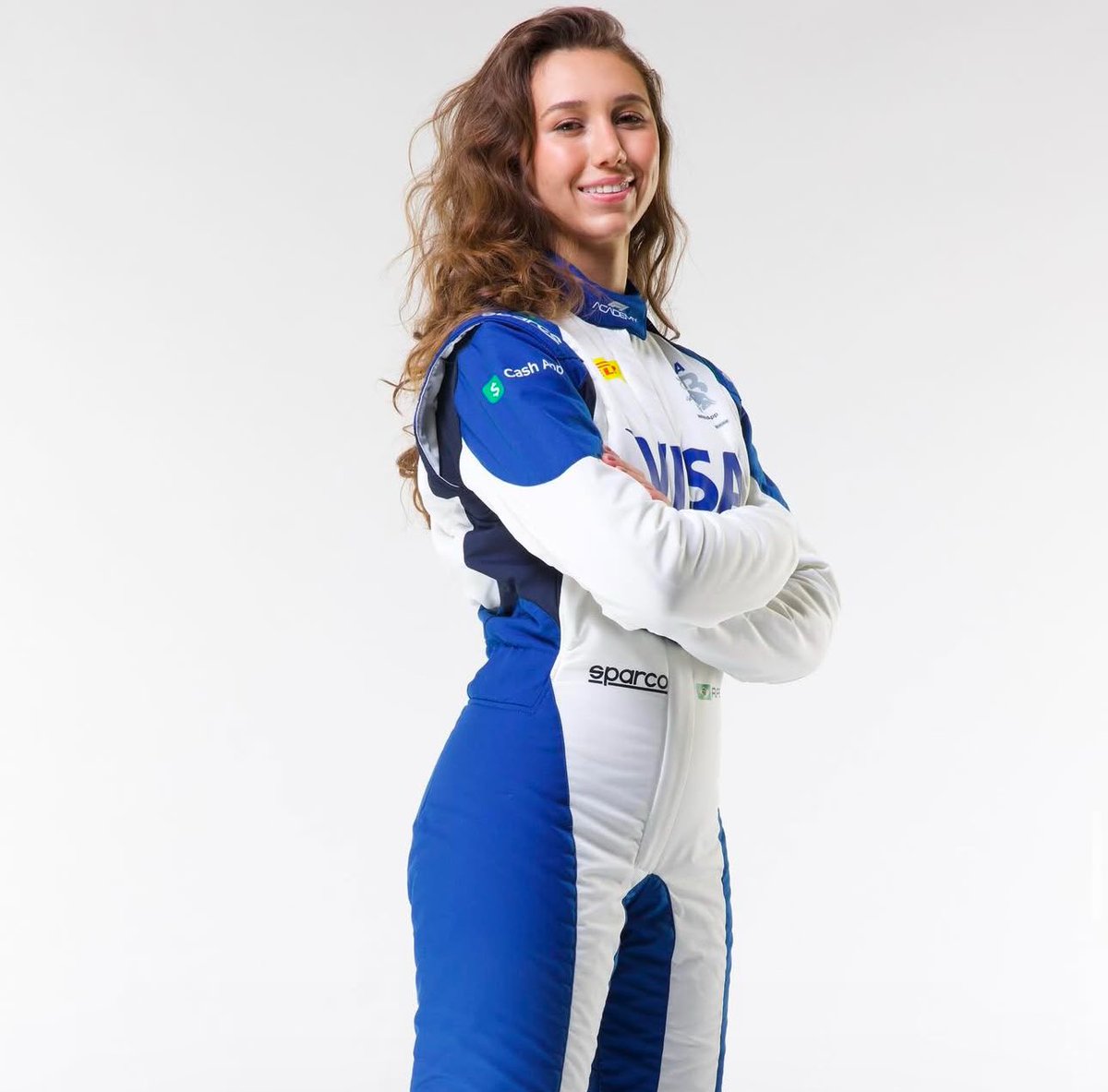f1deprebr's tweet photo. 🏁| Termina agora a segunda corrida da F1 Academy.
Rafaela Ferreira largou em 16º e cruzou a linha de chegada em 8º, somando pontos nas duas corridas do GP da China. 

#F1Academy #ChineseGP https://t.co/5jeKO1xt82