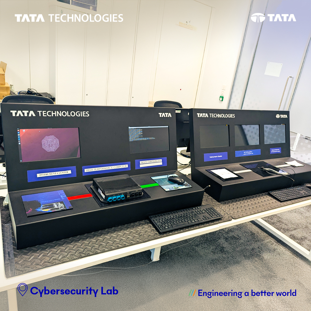 TataTech_News's tweet photo. #TataTechnologiesTour - 🌍 Welcome to Tata Technologies UK! 🇬🇧 Take a virtual tour of our Warwick office—the European Innovation & Development Centre (#EIDC) where engineering meets the future!
Located in the heart of the UK’s automotive innovation hub, EIDC is where our teams collaborate, create, and engineer next-gen mobility solutions that make the world safer, greener, and smarter. 🚘 With a flexible workspace, sustainable design, and dynamic culture, this is more than just an office—it’s where ideas take flight! ✈️
Take a look around & tell us—what’s your favourite part of this space? Drop your thoughts in the comments!
🔗 Explore careers at UK Tata Technologies workplace by searching for the United Kingdom on the careers page here - https://t.co/8tNCEGbEd7
#TataTechnologies #Warwick #EngineeringABetterWorld #Innovation #WorkplaceCulture #Sustainability #Technology #CreativeWorkplace #DreamJob #unitedkingdom
