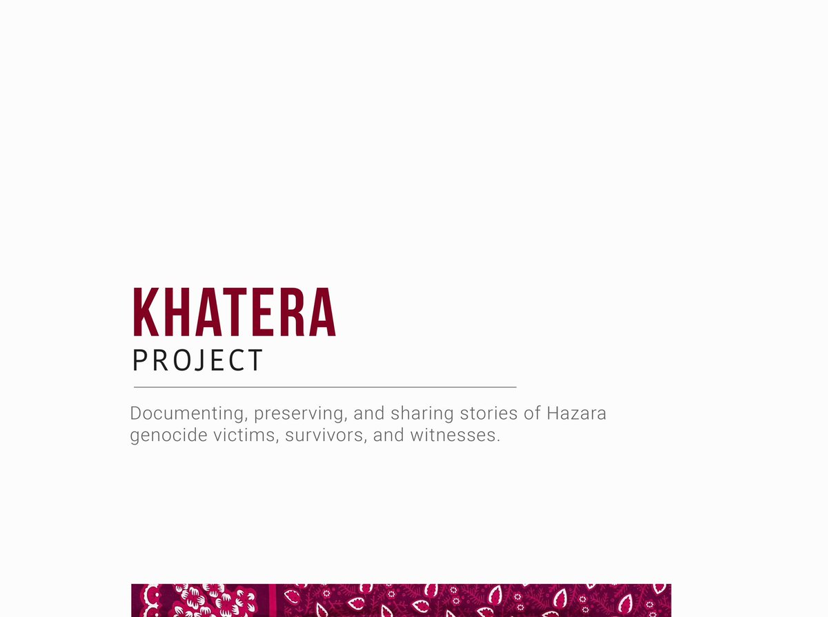 Rahila Foundation tweet media