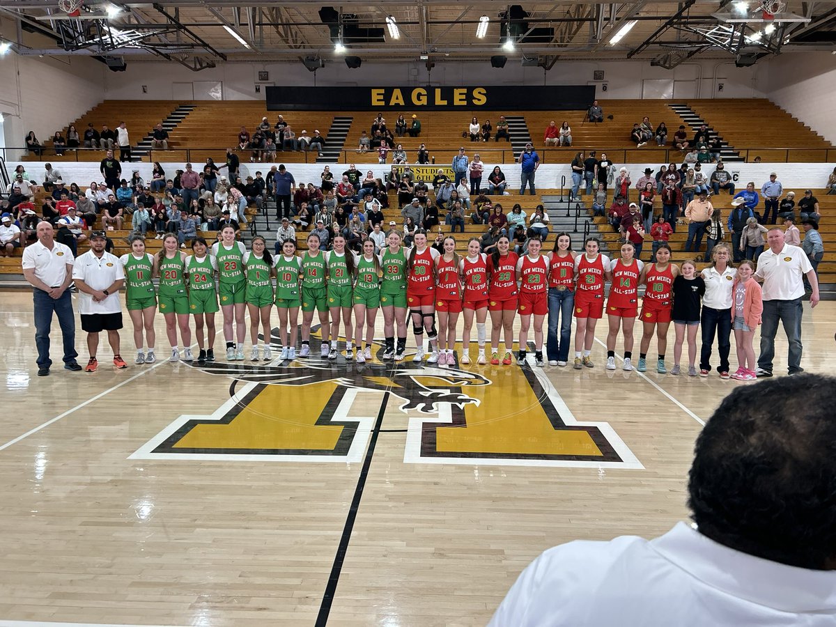 2025 NM All-Star game