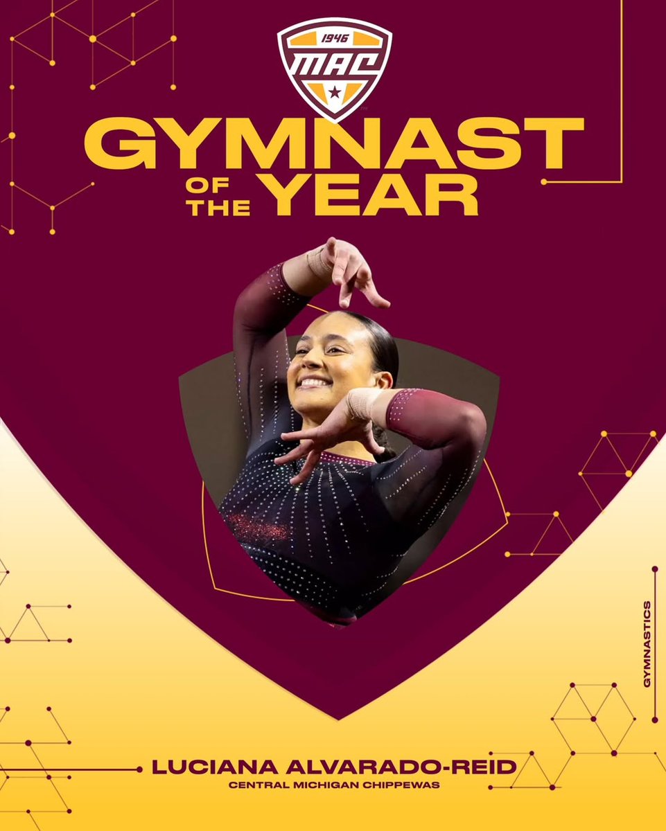 tdmascrc's tweet photo. La costarricense Luciana Alvarado fue nombrada gimnasta del año ¡Gigante! https://t.co/lhIRio30vX