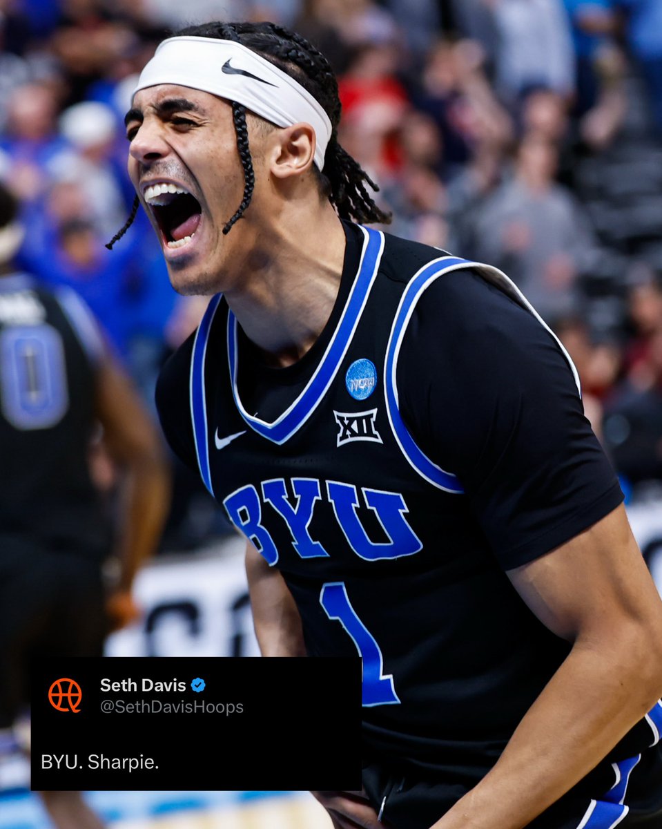BYUMBB's tweet photo. Sweeeeeeeeeeeet ✍️ https://t.co/I4lZlQJ3Dg