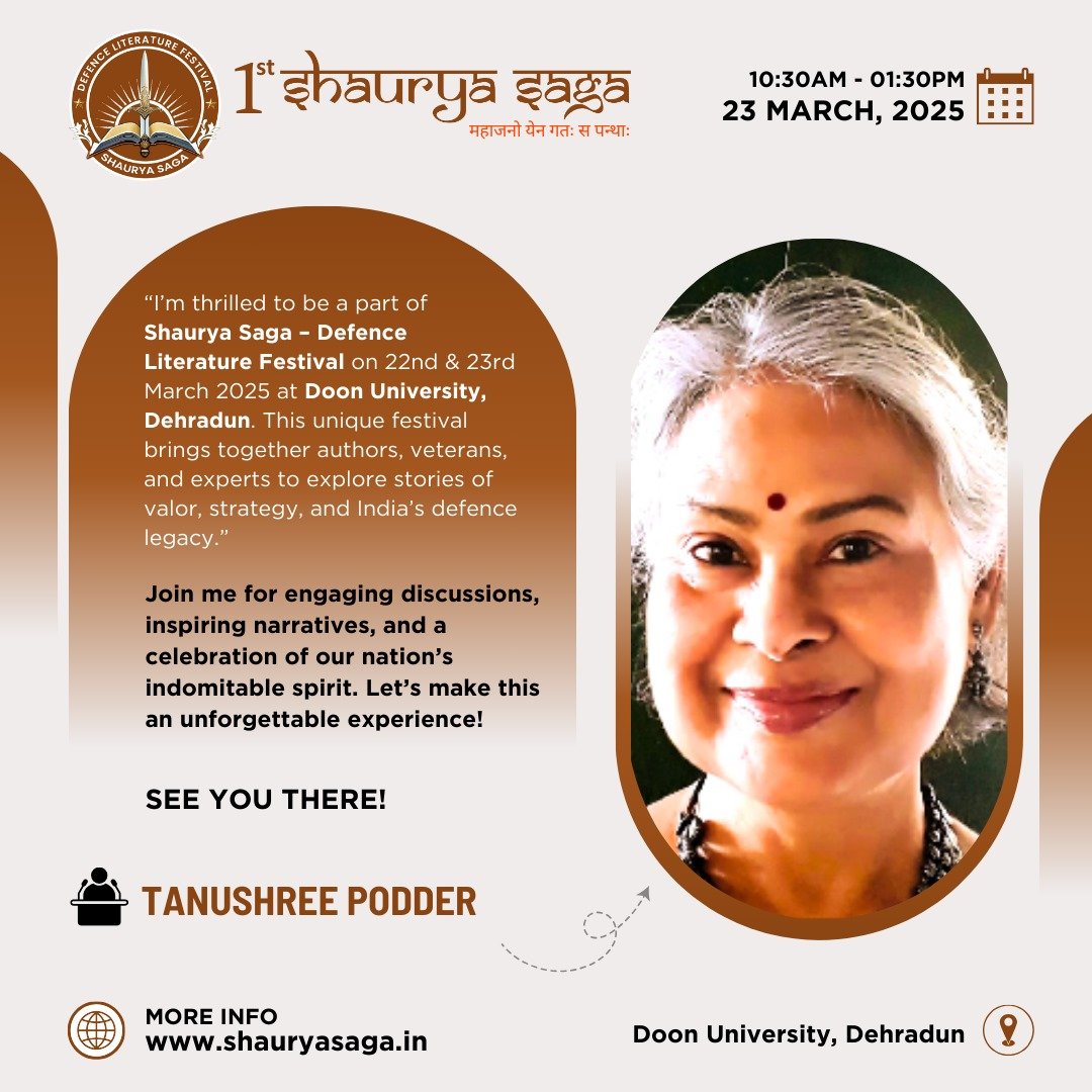 In Dehradun this morning. Come and meet me, if you are in this city.