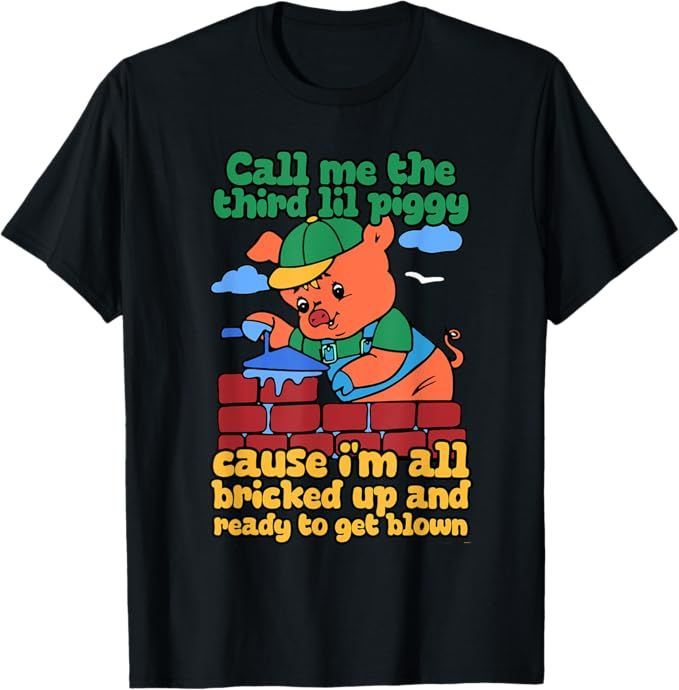FatKidDeals's tweet photo. Lil Piggy T-Shirt for $13.99!
  
Buy from Amazon -->
https://t.co/UF12C9xhX9 https://t.co/LKZtMlqjUy