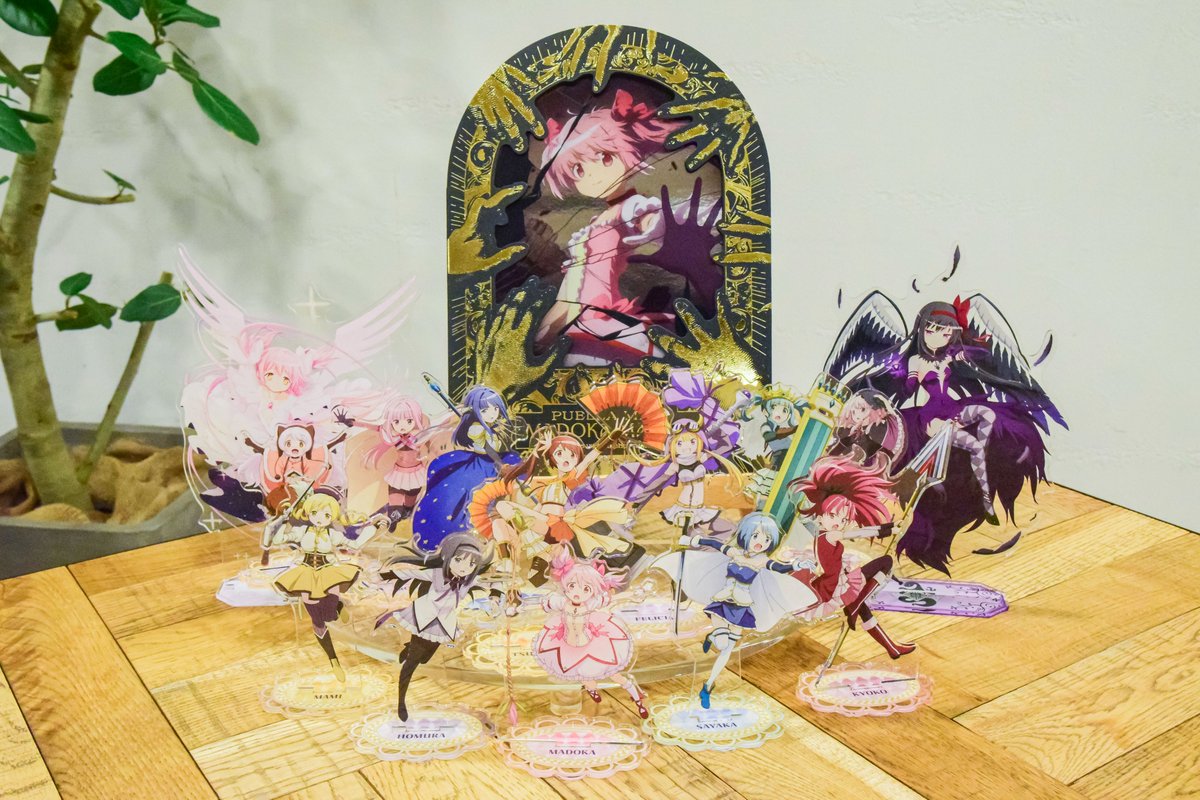 魔法少女まどか☆マギカ on X