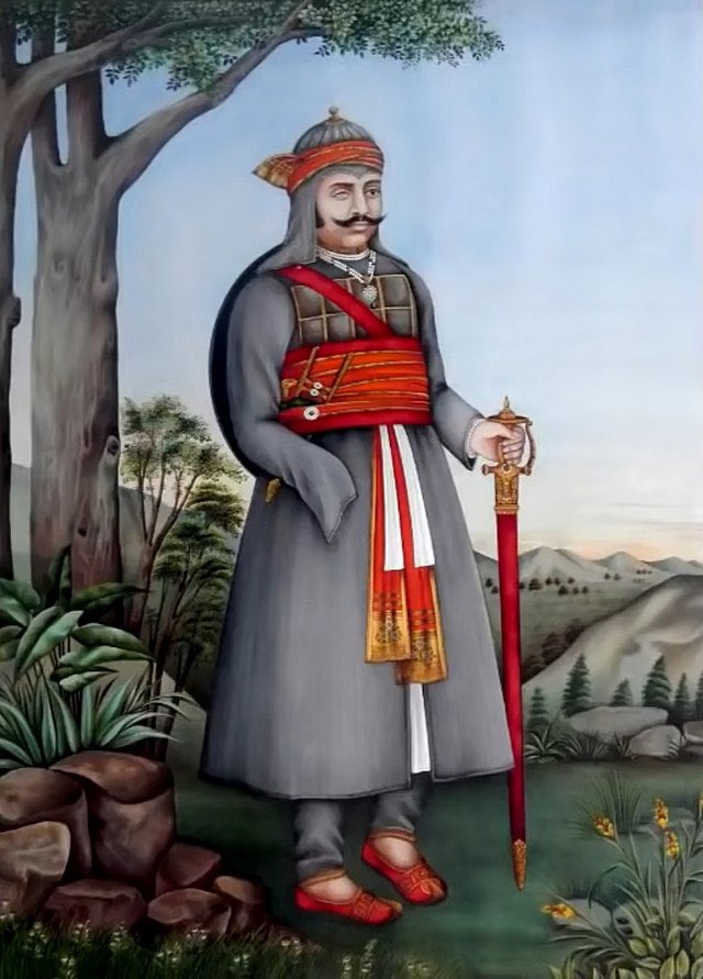 विडंबना तो देखिए -
जिनकी पिछली चार पीढ़ियों में ना कोई फ़ौज में गया, ना किसी ने वर्दी पहनी, ना किसी ने मातृभूमि की रक्षा में तलवार उठाई, वे आज राष्ट्र रक्षा पर ज्ञान बांट रहे हैं।

इतिहास साक्षी है कि जब भी आक्रांताओं ने इस धरती पर अधिपत्य जमाने का प्रयास किया, तब-तब राजपूतों की