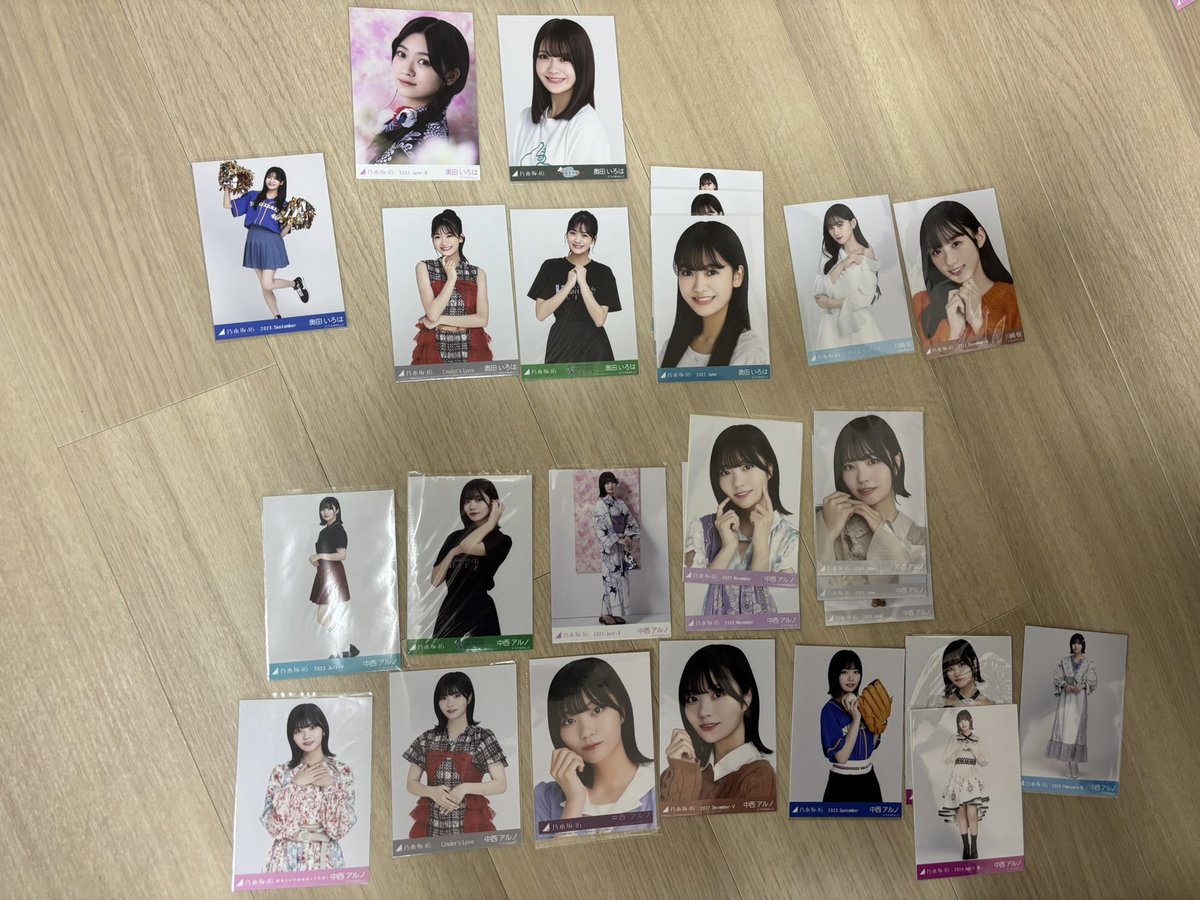suzu0215_aaa's tweet photo. @xm2_up ご返信ありがとうございます。
5期生になります https://t.co/u1kjG8Cbks