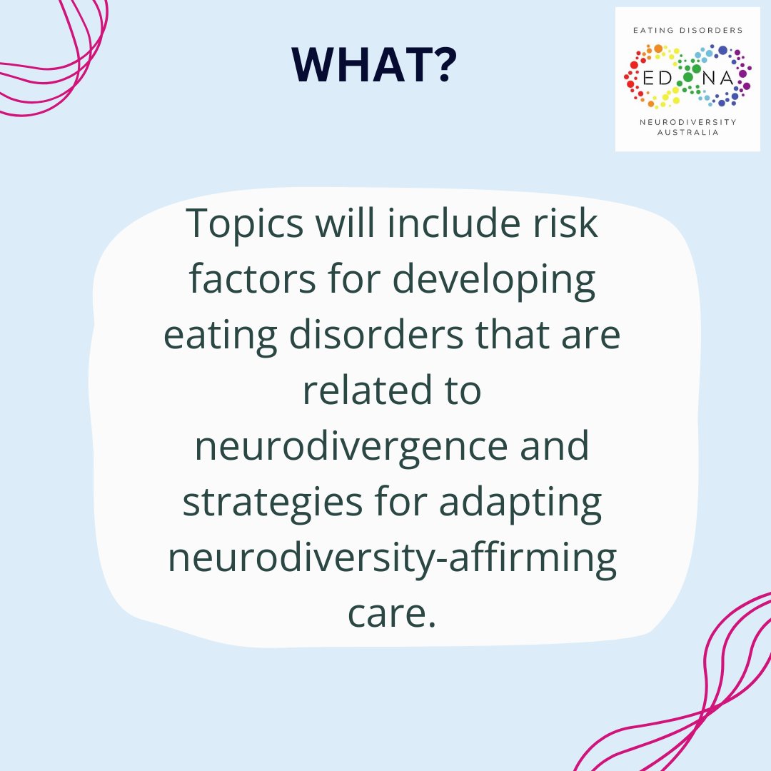 Eating Disorders Neurodiversity Australia tweet media