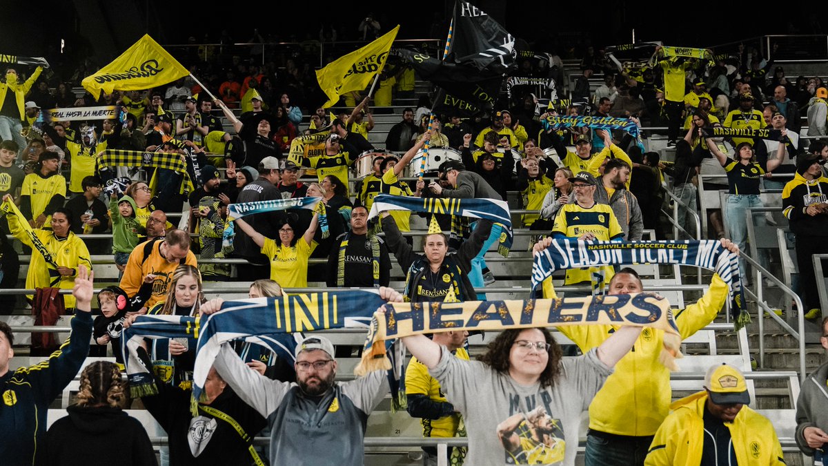 Nashville SC tweet media