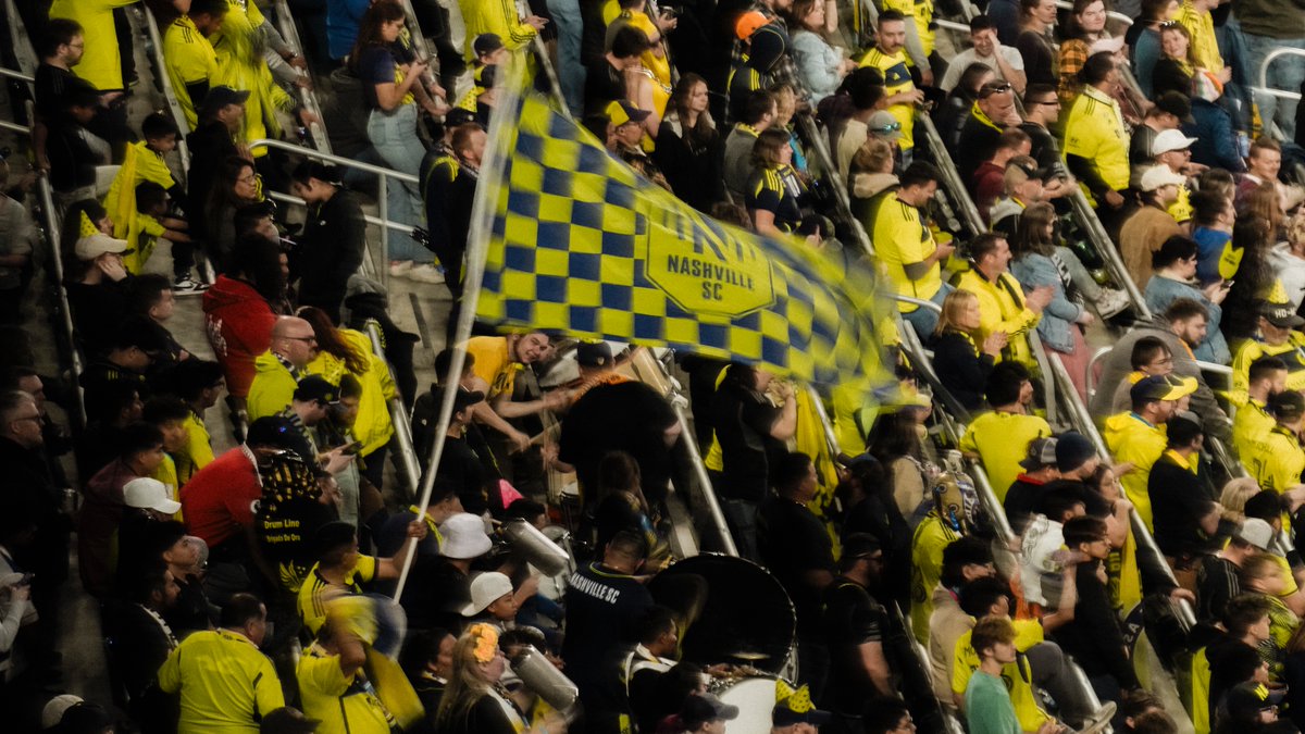 Nashville SC tweet media