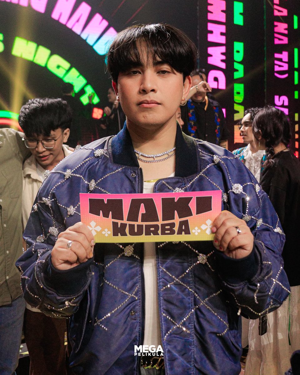 MegaKapamilya's tweet photo. Mugshot ni Maki
Kaso: hmmmm... π₯Ή
#MEGAkapamilya #PhilPopHimigHandog #PxH #GrandPrizeWinner #MusicBreakingBorders2 @clfrnia_maki https://t.co/tAqNaCJpin
