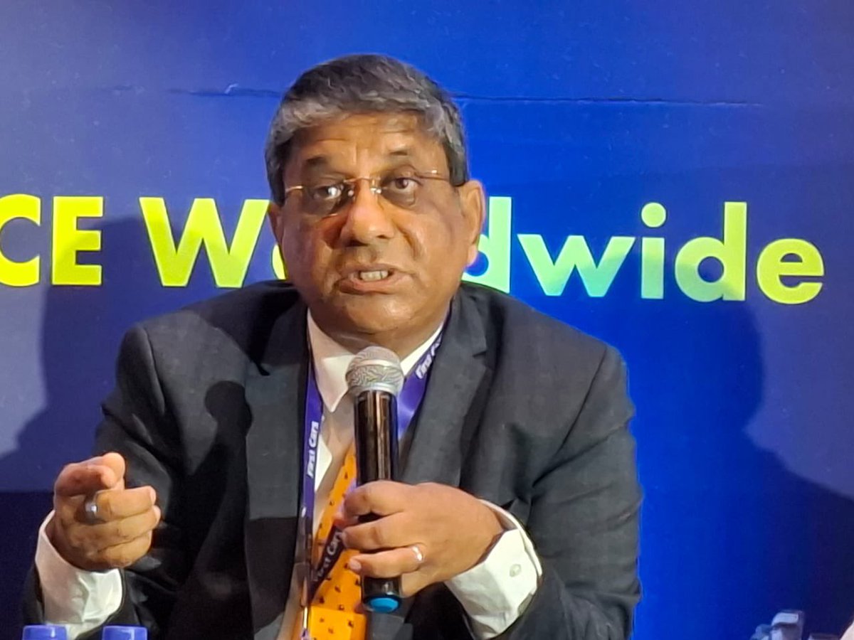 ralphsunil2's tweet photo. CE Worldwide’s platform on ESG helped sharing on thoughts of making the world a better place.  Air, water, energy, fuel, waste, mobility, EV, technology, diversity, human rights, values, policies, controls &amp; more was on the platter of discussions.  Fruitful, enriching, rewarding! https://t.co/wFo9IgrMTM