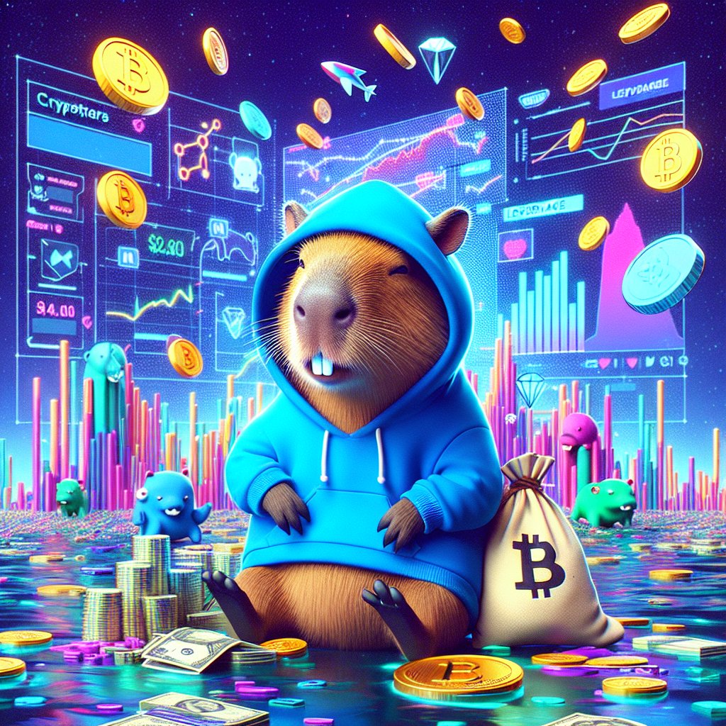 "Crypto Tips... like a tasty snack—small but satisfying." 

(<a href="/binance/">Binance</a> provides educational content on cryptocurrency, including terminology and strategies for navigating the market)
x.com/ChillCapyGuy/s…