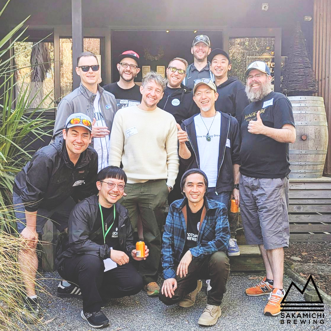 sakamichi_beer's tweet image. マシューが最近行ったニュージーランド旅行の写真を紹介しよう。美味しいNZ産ホップを使った素晴らしいビールを期待しています！

Some photos from Matthew's recent trip to New Zealand. Let's all look forwards to some great beers made with delicious NZ hops! 

#NZHops #Hapi #Freestyle