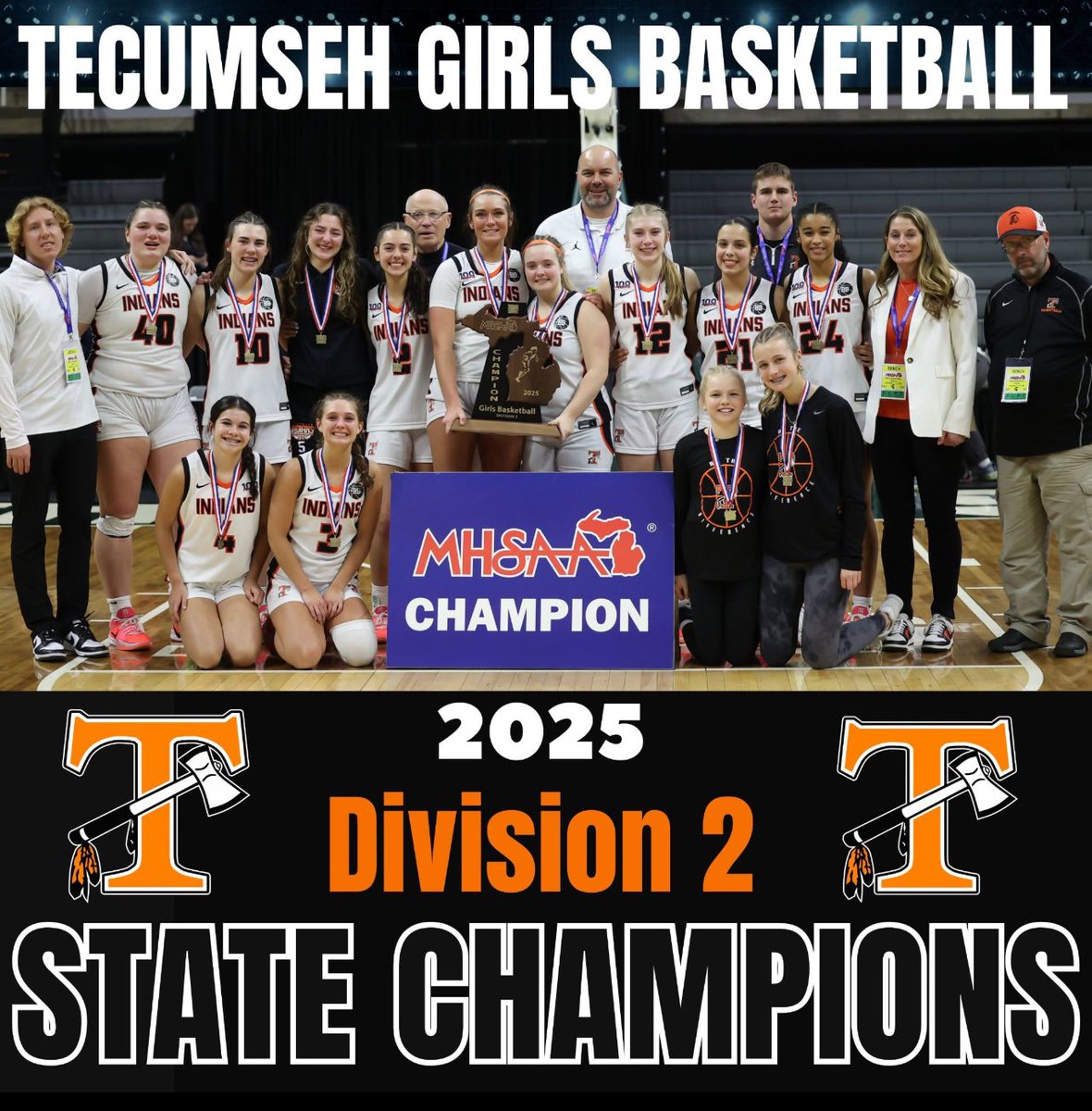 Tecumseh Girls Bball (@tecumsehgbball) on Twitter photo Tecumseh Tough!! Thank you to everyone that supported us on this journey! Couldn’t be more proud! <a href="/tecumsehschools/">Tecumseh Public Schools</a> <a href="/TecumsehJungle/">The Jungle</a> <a href="/965TheCave/">96.5 The Cave</a> <a href="/lenaweesports/">Telegram Sports</a> <a href="/SECAthletics/">Southeastern Conference</a> <a href="/TecAthletics/">Tecumseh Athletics</a> <a href="/TecumsehFanClub/">Tecumseh Fan Club</a> <a href="/SECAthletics/">Southeastern Conference</a> Tecumseh Tough!! Thank you to everyone that supported us on this journey! Couldn’t be more proud! <a href="/tecumsehschools/">Tecumseh Public Schools</a> <a href="/TecumsehJungle/">The Jungle</a> <a href="/965TheCave/">96.5 The Cave</a> <a href="/lenaweesports/">Telegram Sports</a> <a href="/SECAthletics/">Southeastern Conference</a> <a href="/TecAthletics/">Tecumseh Athletics</a> <a href="/TecumsehFanClub/">Tecumseh Fan Club</a> <a href="/SECAthletics/">Southeastern Conference</a>