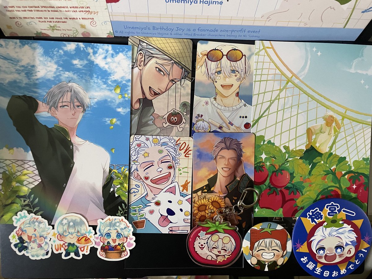 yume 🌱 (hiatus) tweet media