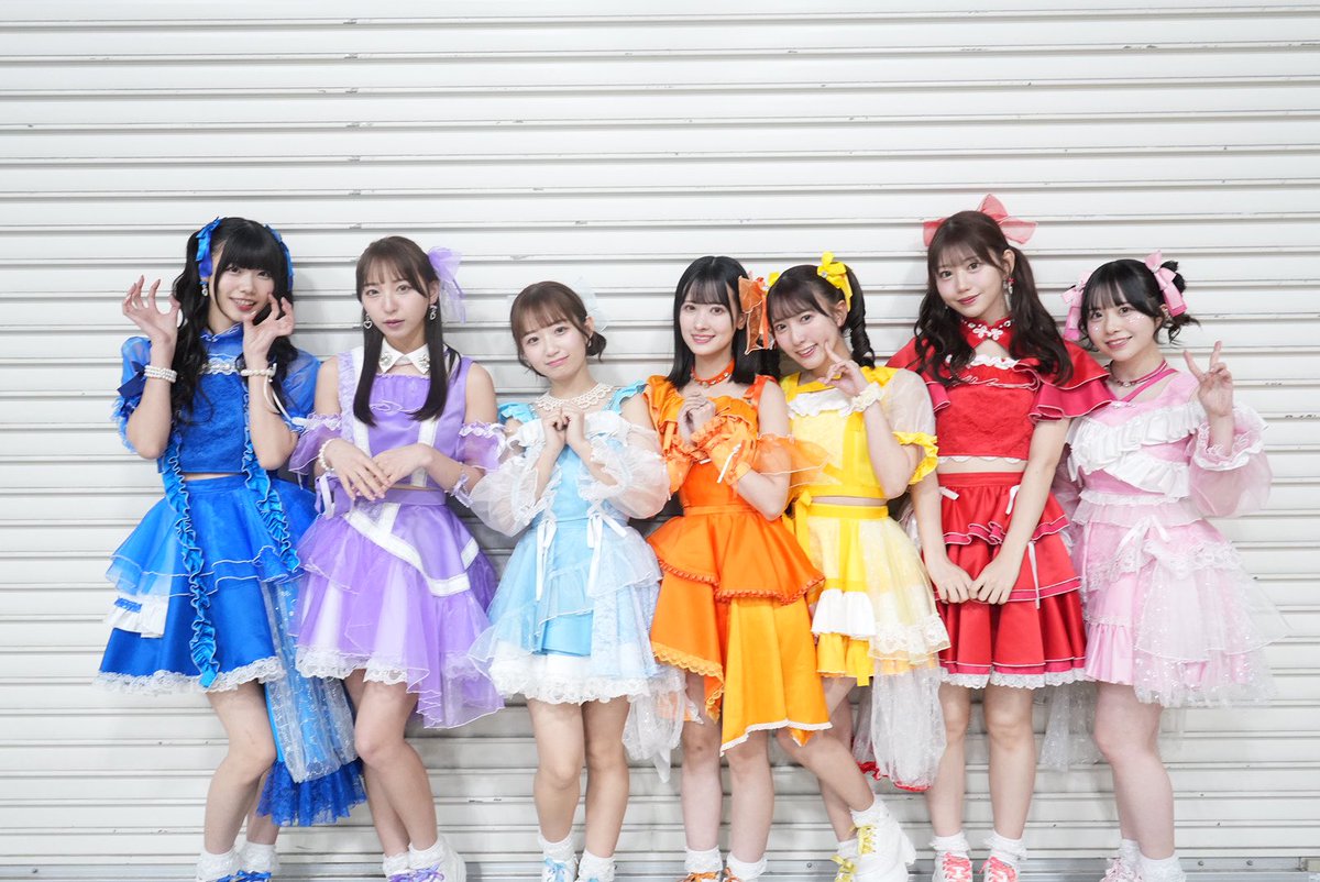 ✨💐第3部のSWEET STEADY💐✨ 3/23(日) 『FRUITS ZIPPER／CANDY TUNE