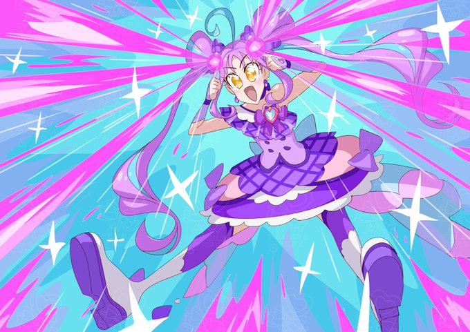 キミプリ7話!ついにキュアキュンキュンデビュー!バトルもライブも最高でした… 