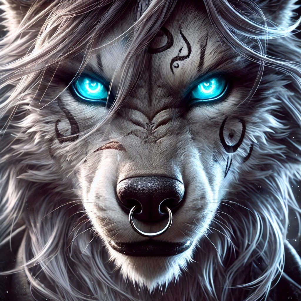 TweetBeTamed's tweet photo. 🧞‍♂️Look what I found! Veydris the Moonfang  collectible 🐺⚔️ https://t.co/2JurDt4iSd #rarible via @rarible https://t.co/hKgzBuB8VN
