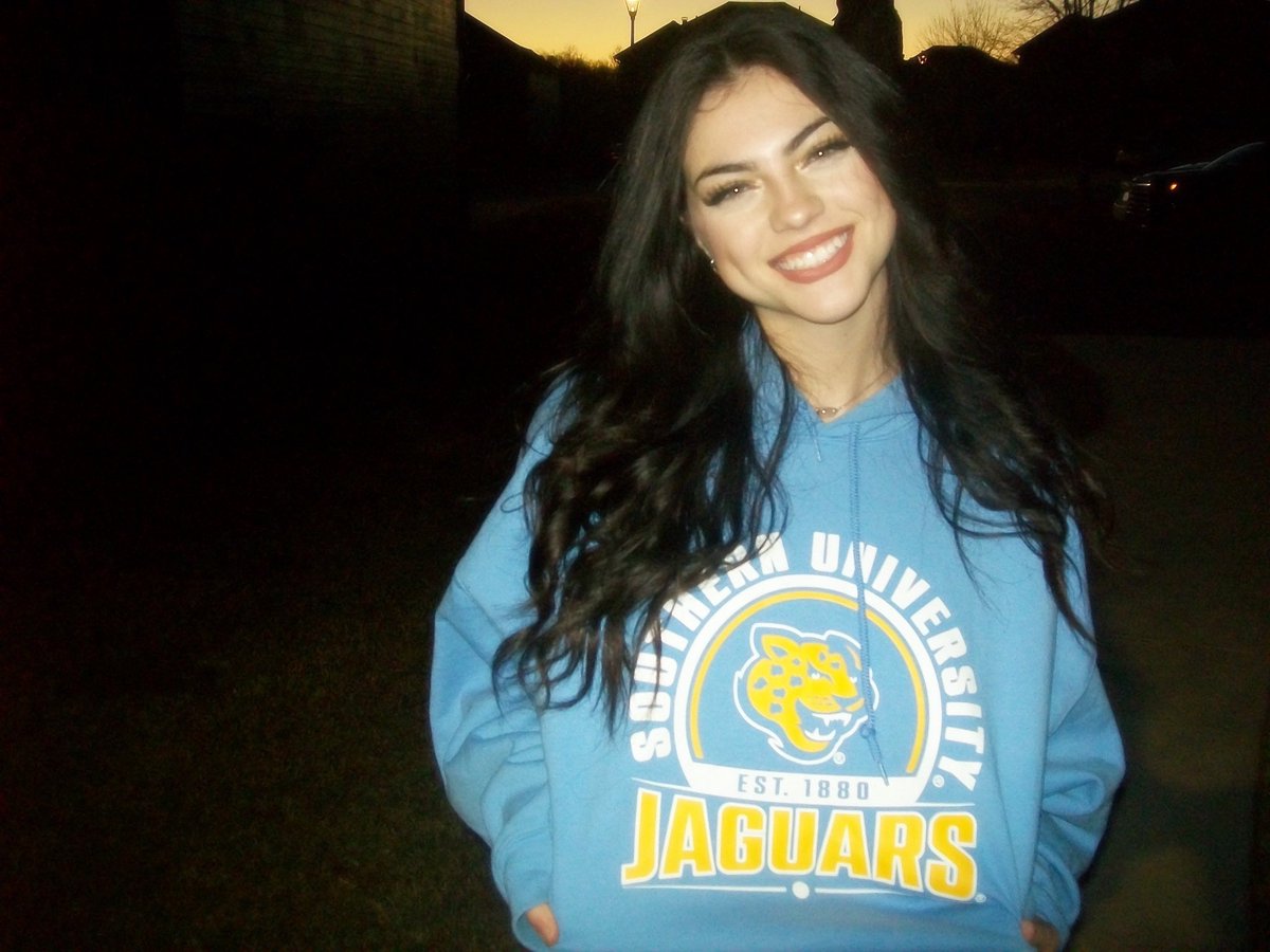 ava_droze's tweet image. So excited to share my commitment to transfer from Albany State to Southern University to play Division 1 soccer! A big thank you to all of my teammates and coaches at Albany State for their support.
@TopDrawerSoccer @ImYouthSoccer