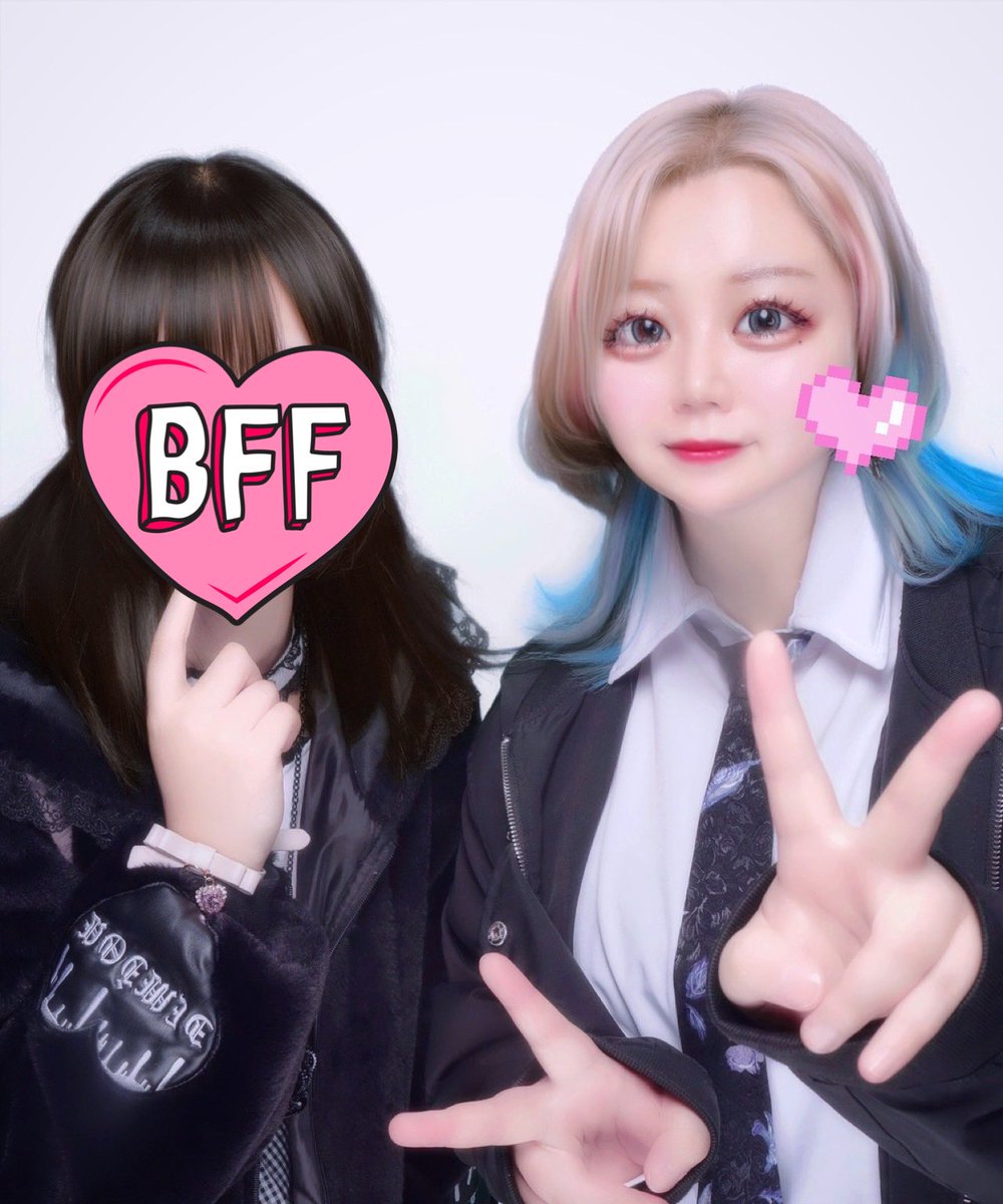 x_ucha_x's tweet photo. プリだと雰囲気柔らかくなる？気のせい？w https://t.co/WRvLyfKQhV