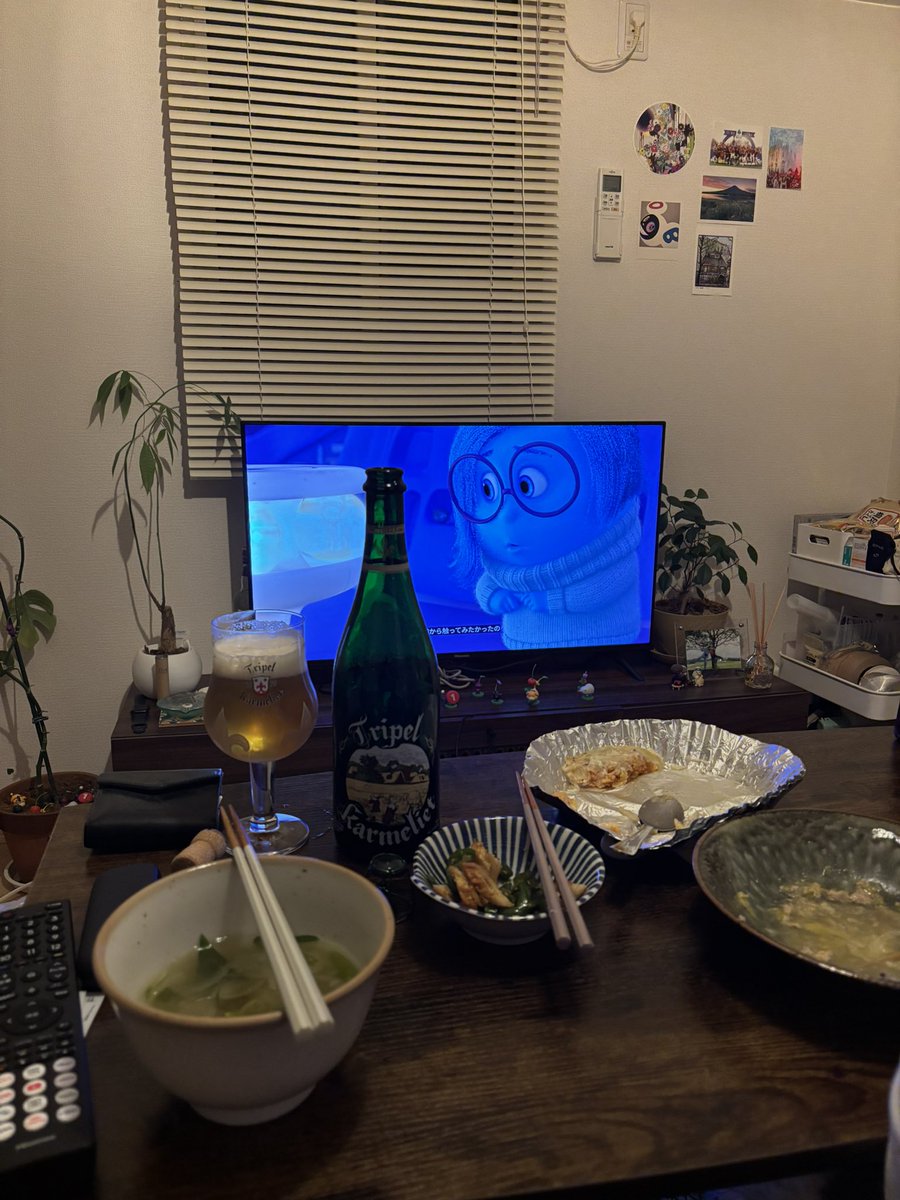 simaumauma29's tweet photo. 最後のつぶやきから2年も過ぎてた
京都を離れ、大阪に越してあっという間に2ヶ月。
自炊や洗濯とか疲れるが楽しい毎日、洗い物とストレスは溜めずに2025年も気楽にいきましょうか https://t.co/9mQcbjiimh