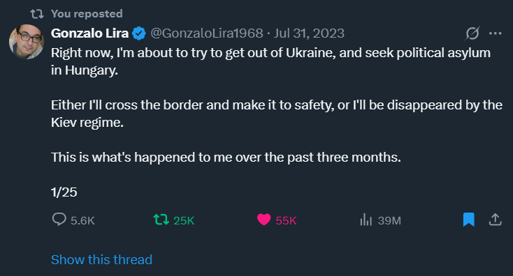 George "The Slayer of Dragons" tweet media